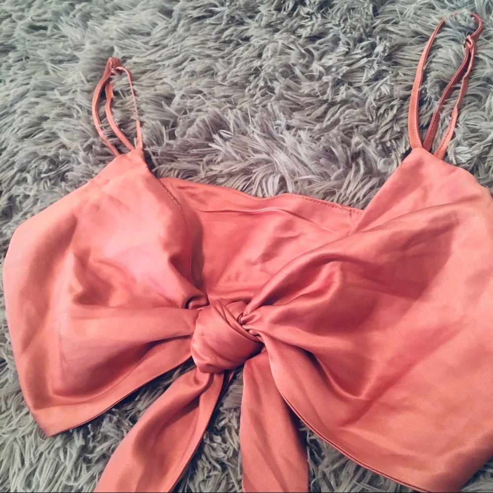 Silk Top